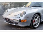 Thumbnail Photo 8 for 1996 Porsche 911 Turbo Coupe